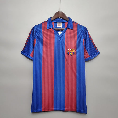 Barcelona Domaći (1991/92)