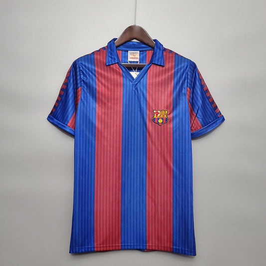 Barcelona Domaći (1991/92)