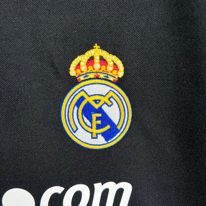 Real Madrid Gostujući (2008/09)