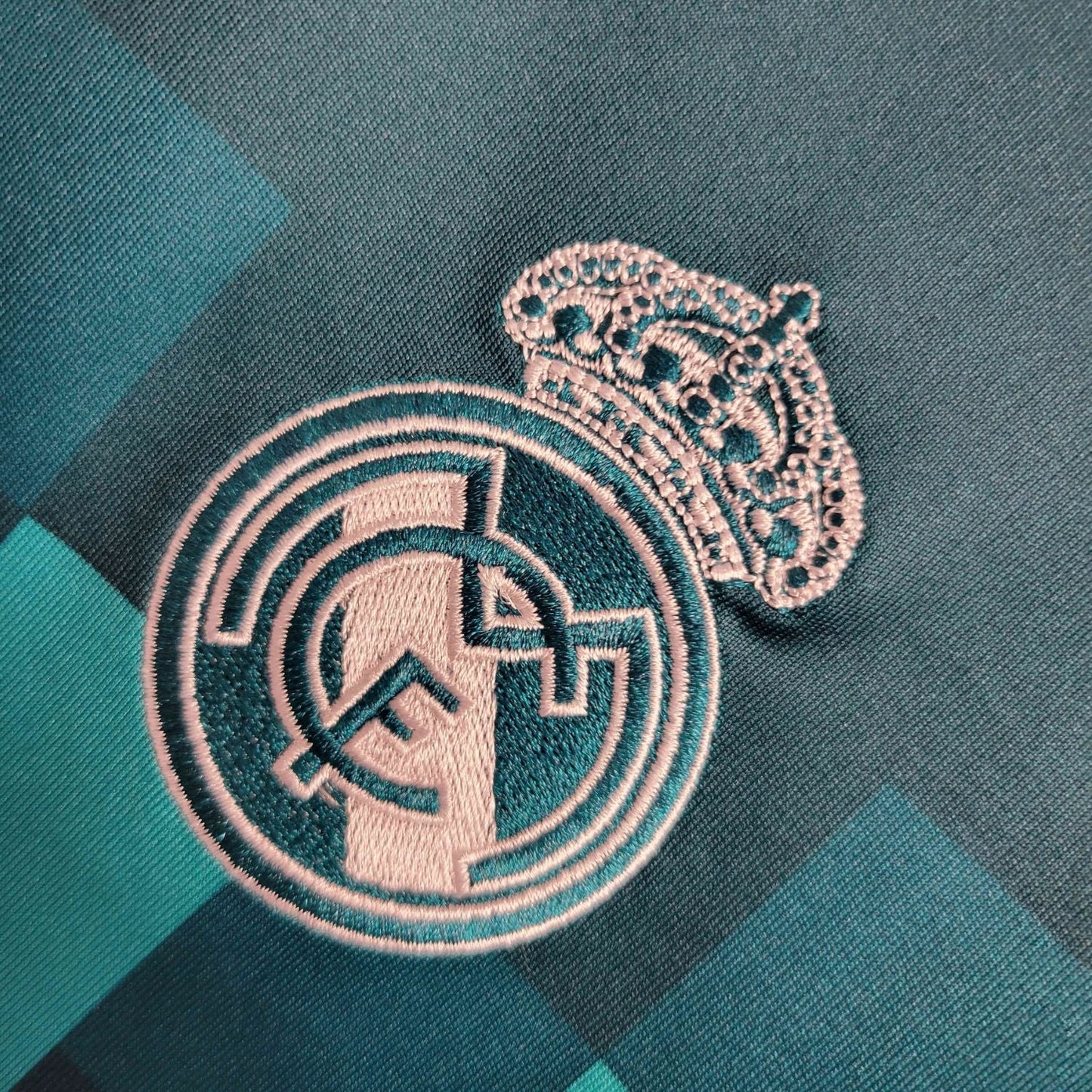 Real Madrid Treći (2017/18)