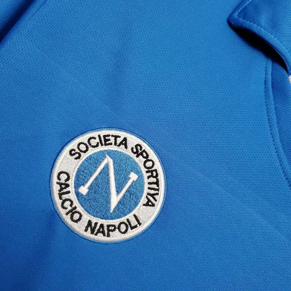 Napoli Domaći (1989/90)