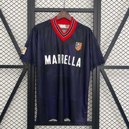 Atletico Madrid Treći (1995/96)
