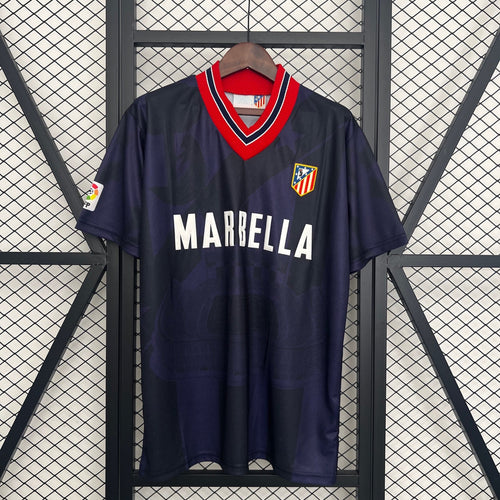 Atletico Madrid Treći (1995/96)