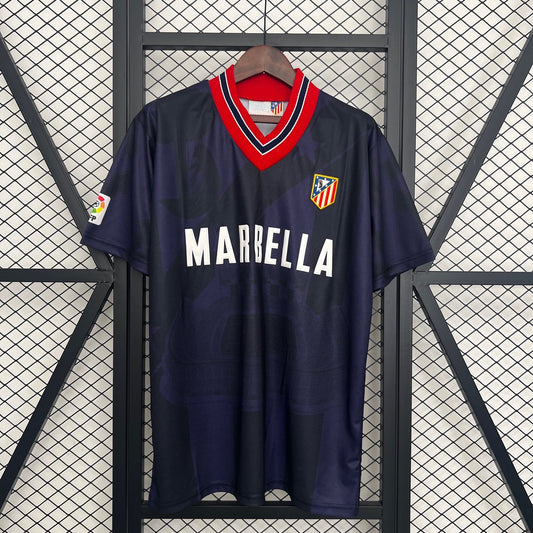 Atletico Madrid Treći (1995/96)