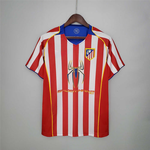 Atletico Madrid Domaći (2004/05)