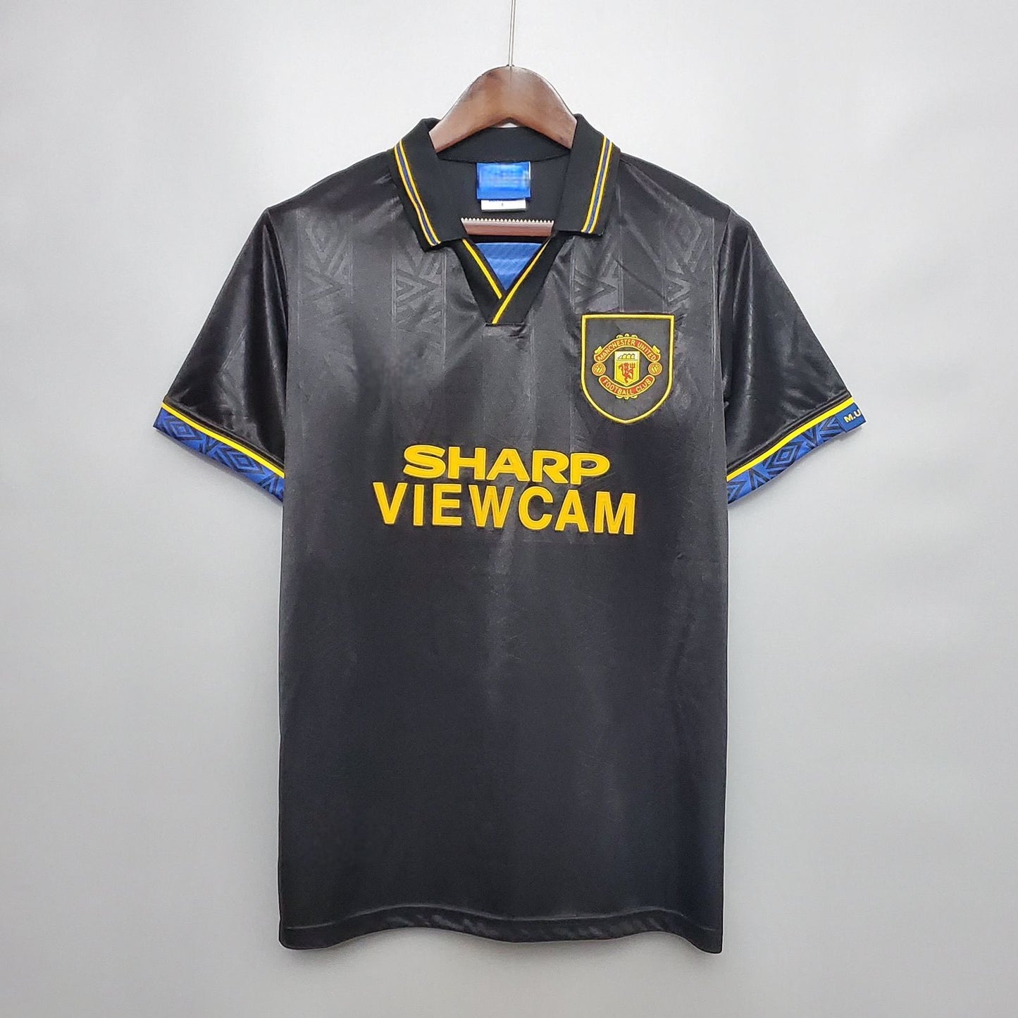 Manchester United Gostujući (1993/94)