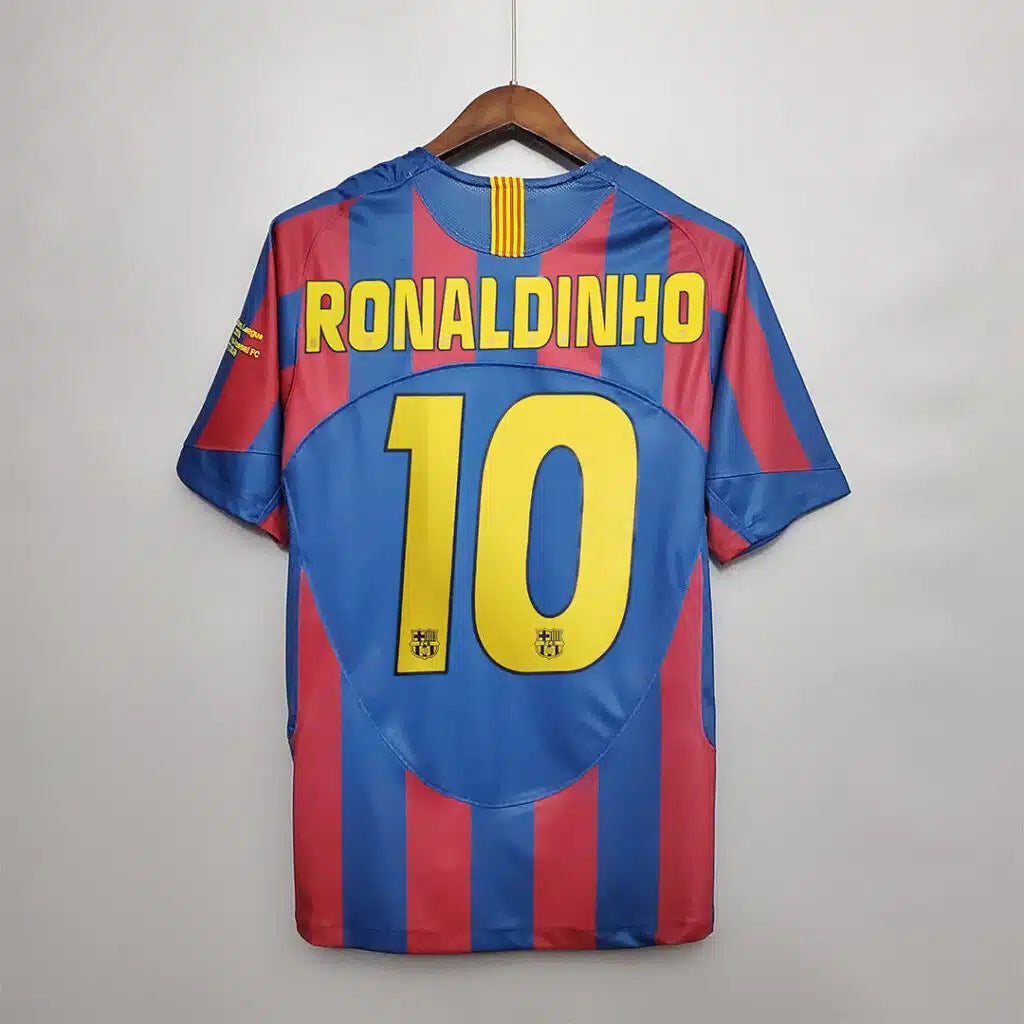Barcelona Domaći (2005/06)
