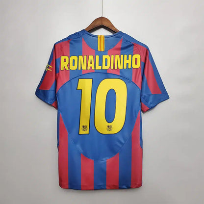 Barcelona Domaći (2005/06)