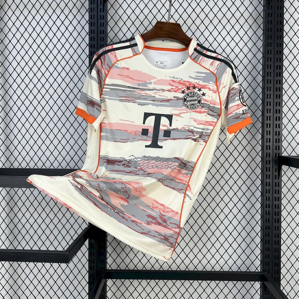 Bayern Munchen Gostujući (25/26)