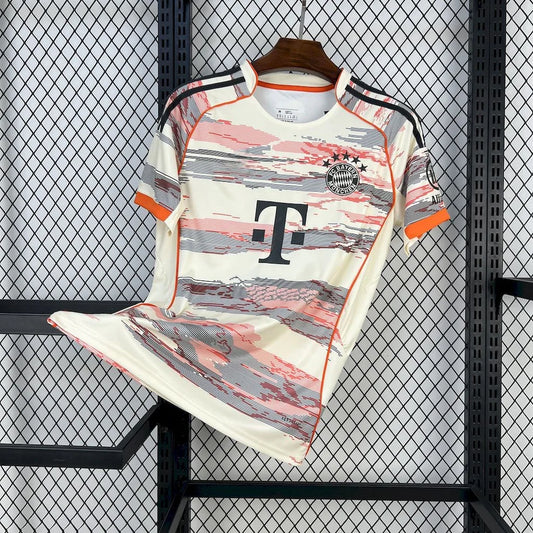 Bayern Munchen Gostujući (25/26)