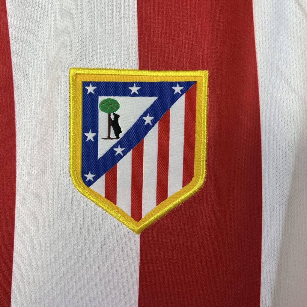 Atletico Madrid Domaći (2016/17)