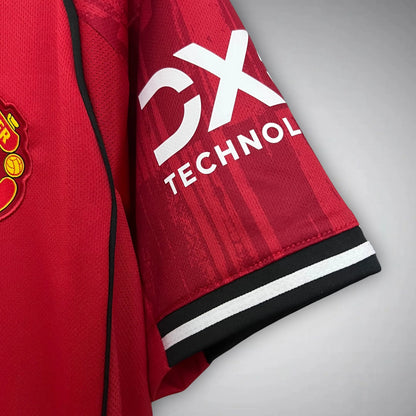 Manchester United Domaći (25/26)
