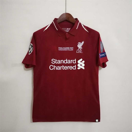 Liverpool Domaći (2018/19)