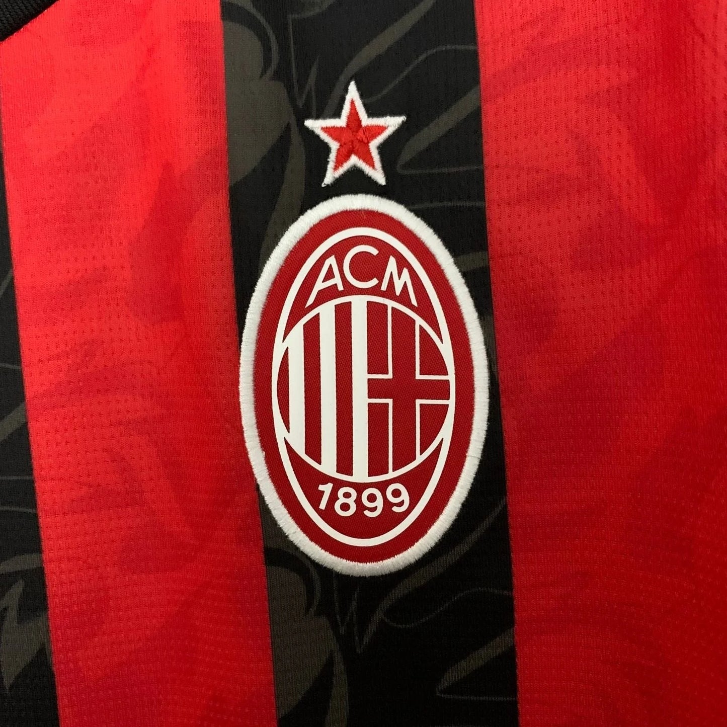 AC Milan Domaći (25/26)