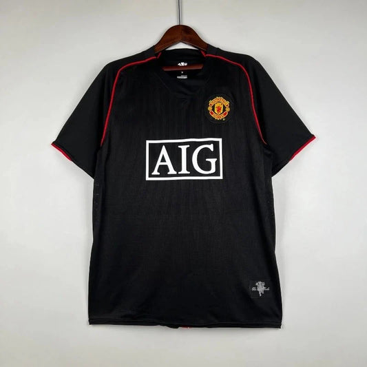Manchester United Gostujući (2007/08)