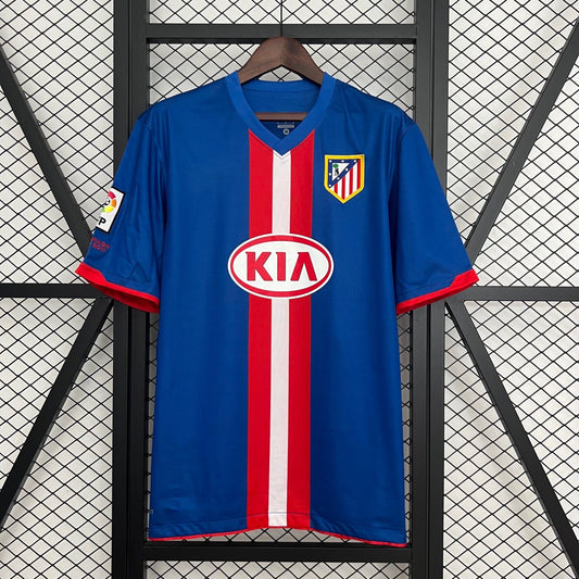 Atletico Madrid Gostujući (2010/11)