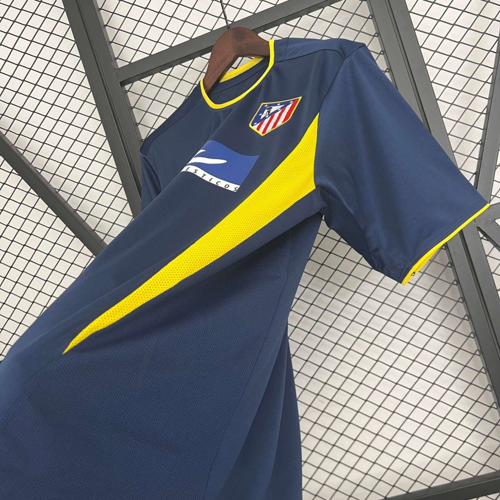 Atletico Madrid Gostujući (2002/03)