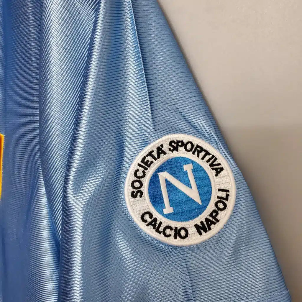 Napoli Domaći (1990/91)