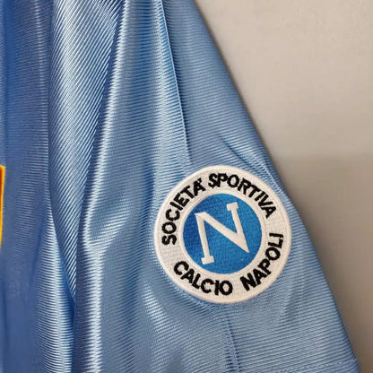 Napoli Domaći (1990/91)