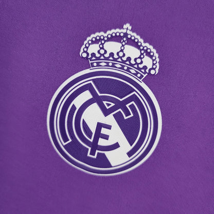 Real Madrid Gostujući (2016/17)