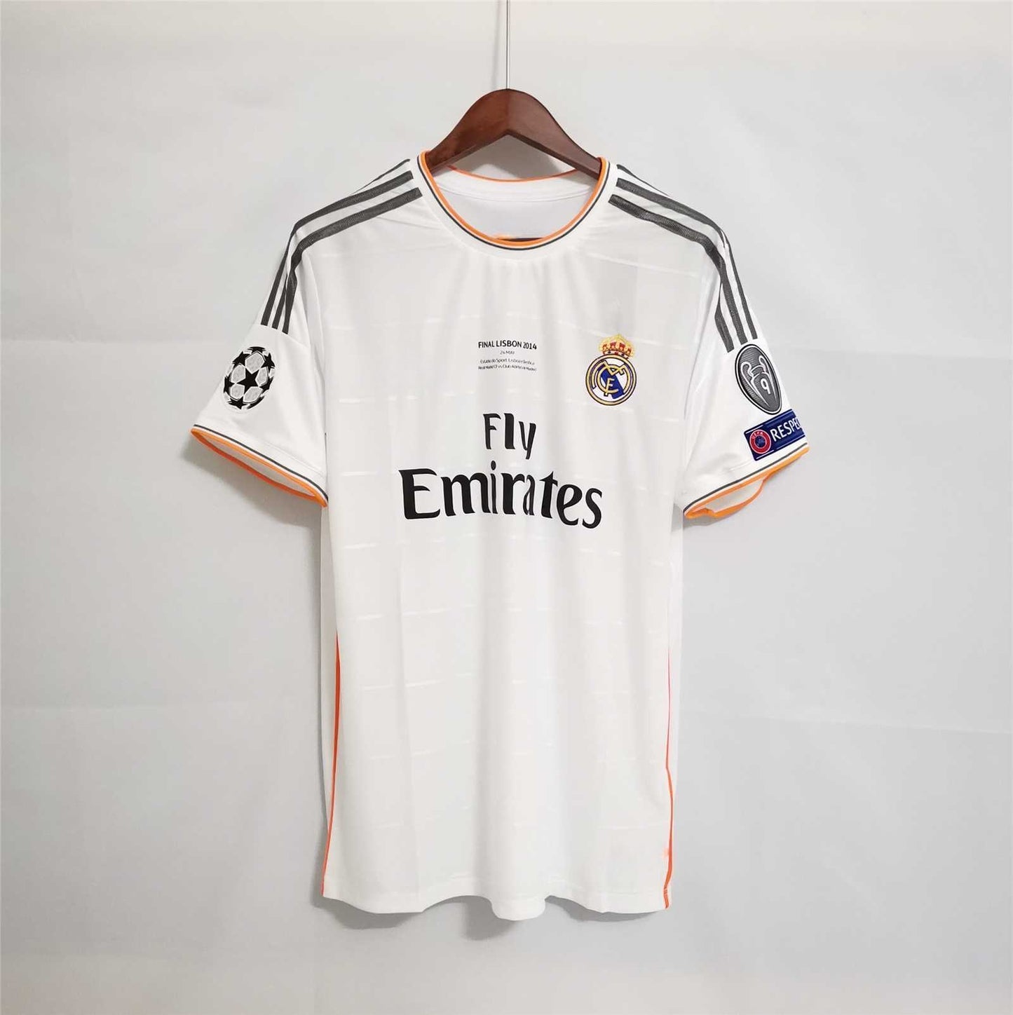 Real Madrid Domaći (2013/14)