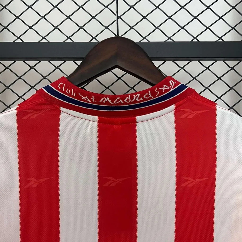 Atletico Madrid Domaći (1998/99)
