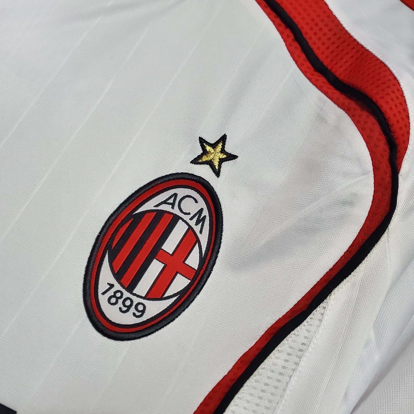 AC Milan Gostujući (2006/07)