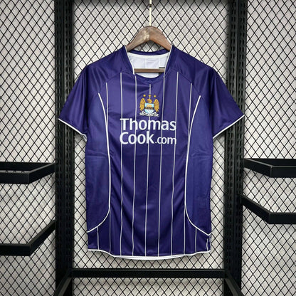 Manchester City Gostujući (2007/08)