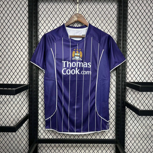 Manchester City Gostujući (2007/08)