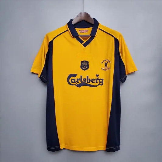 Liverpool Gostujući (2000/01)