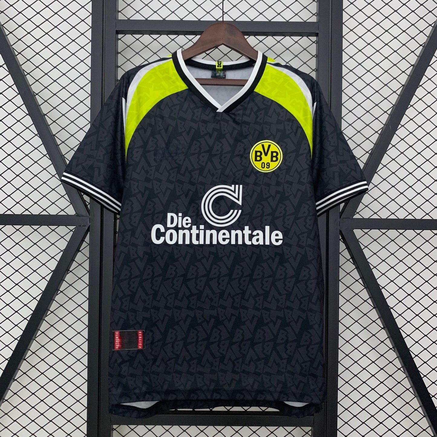 Dortmund Gostujući (1995/96)