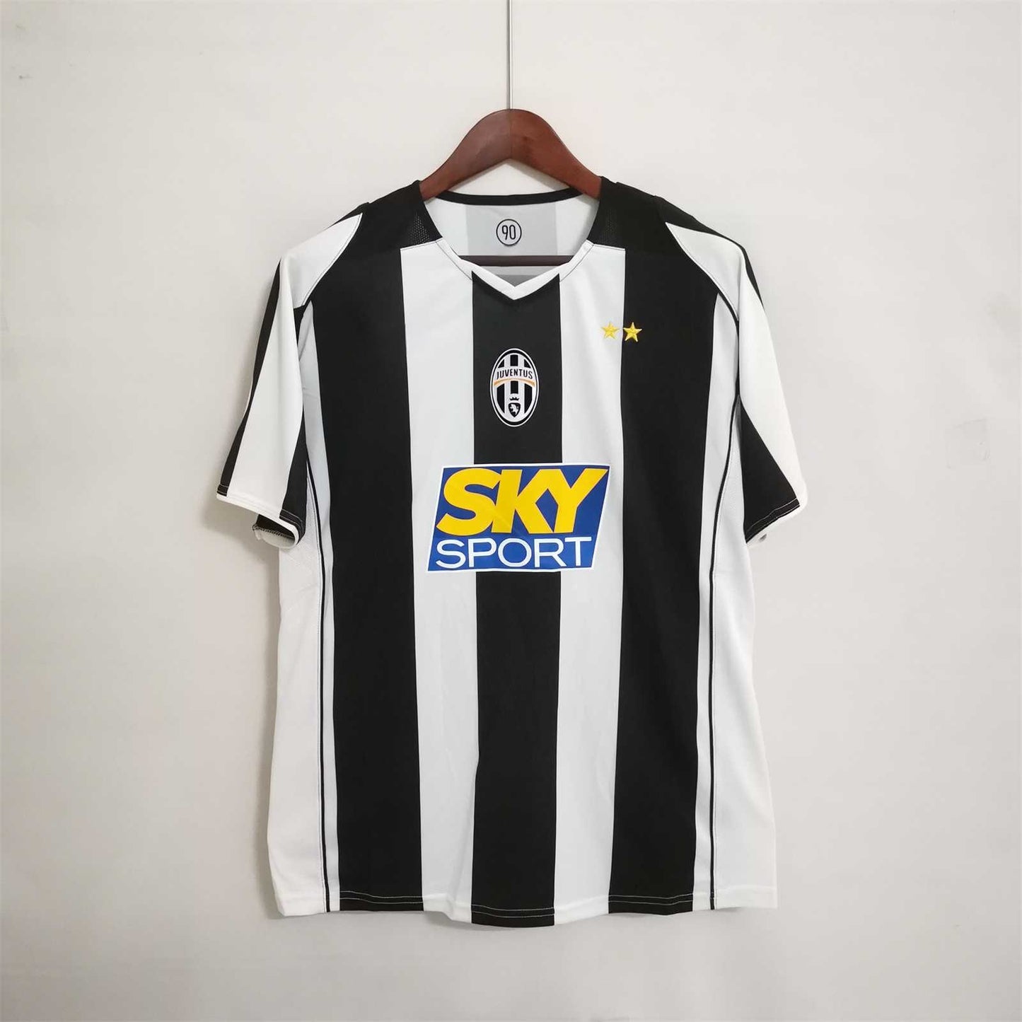 Juventus Domaći (2004/05)