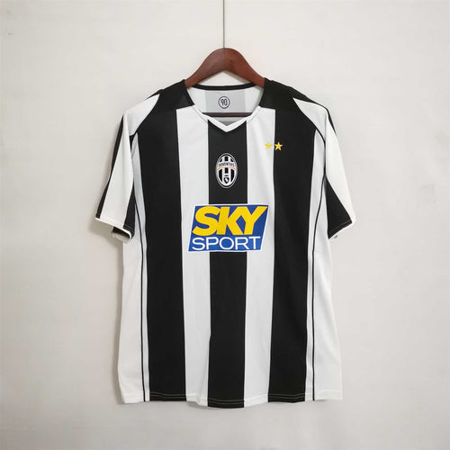 Juventus Domaći (2004/05)
