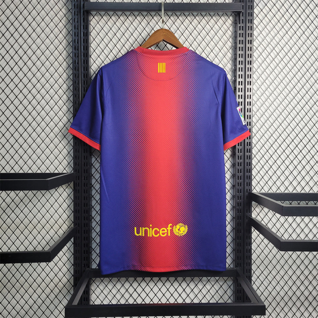 Barcelona Domaći (2012/13)