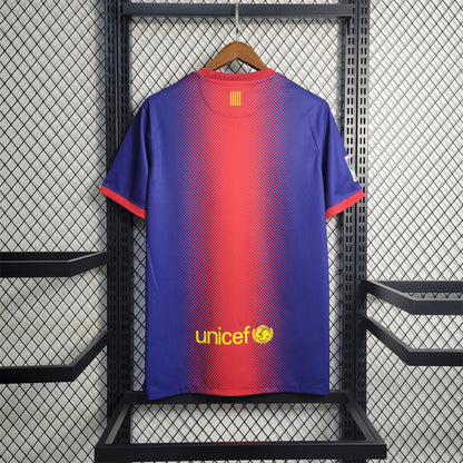 Barcelona Domaći (2012/13)
