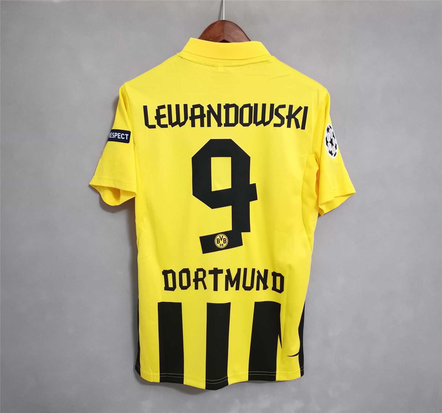 Dortmund Domaći (2012/13)