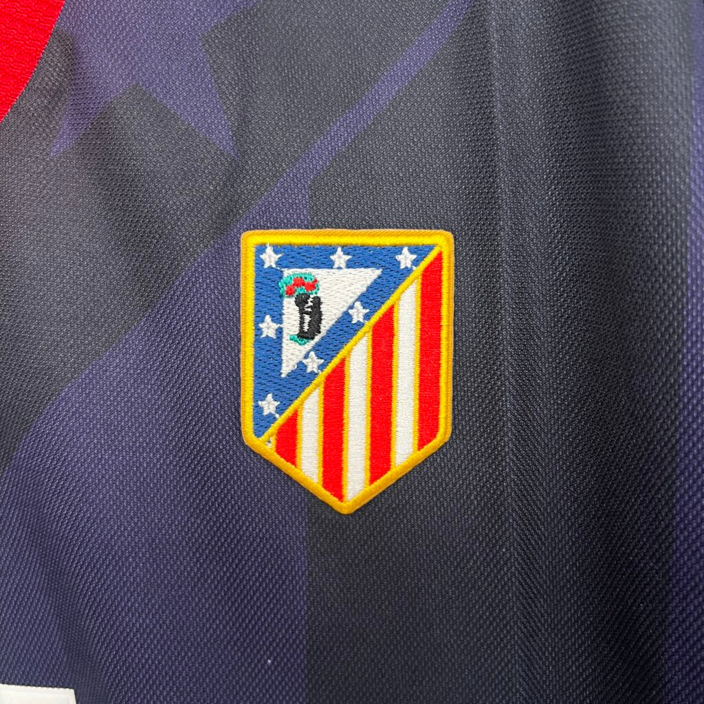 Atletico Madrid Treći (1995/96)