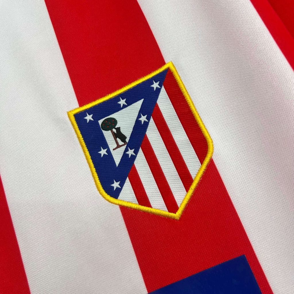 Atletico Madrid Domaći (2002/03)