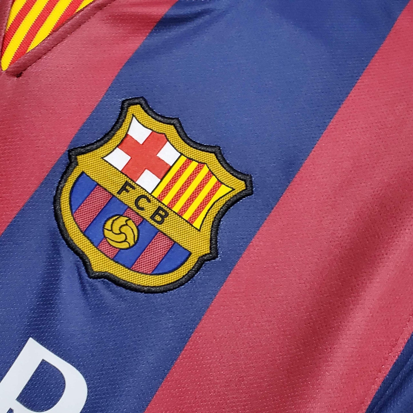 Barcelona Domaći (2014/15)