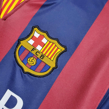 Barcelona Domaći (2014/15)