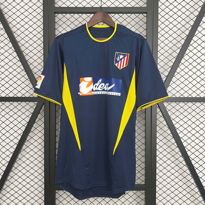 Atletico Madrid Gostujući (2002/03)
