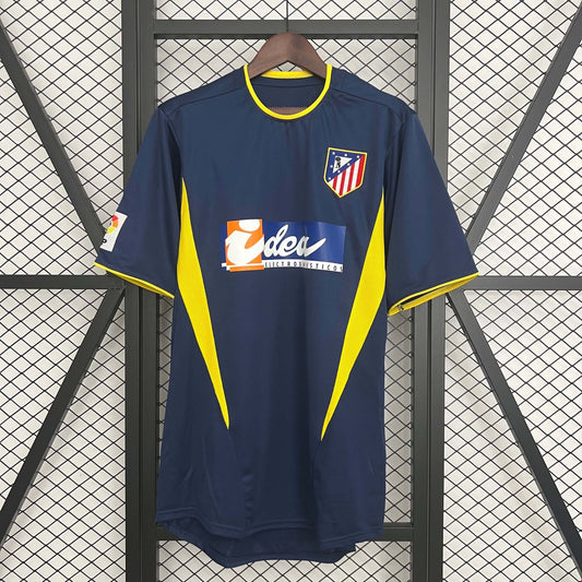 Atletico Madrid Gostujući (2002/03)