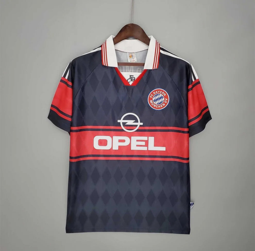 Bayern Munchen Domaći (1997/99)