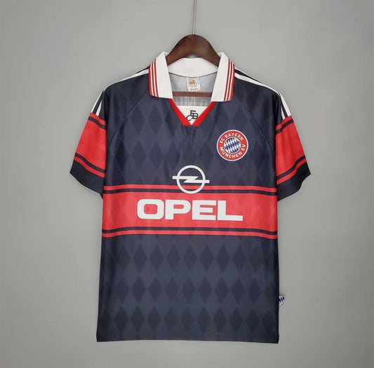 Bayern Munchen Domaći (1997/99)