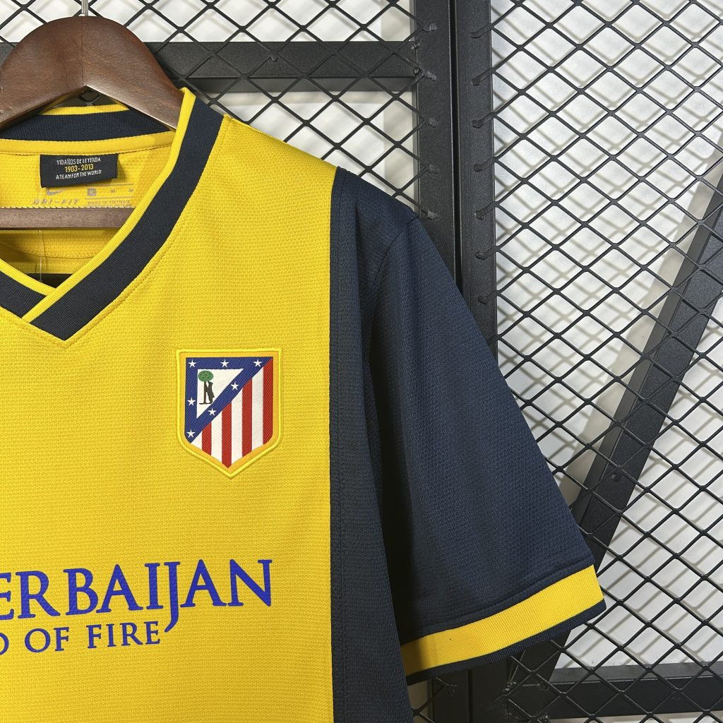 Atletico Madrid Treći (2013/14)