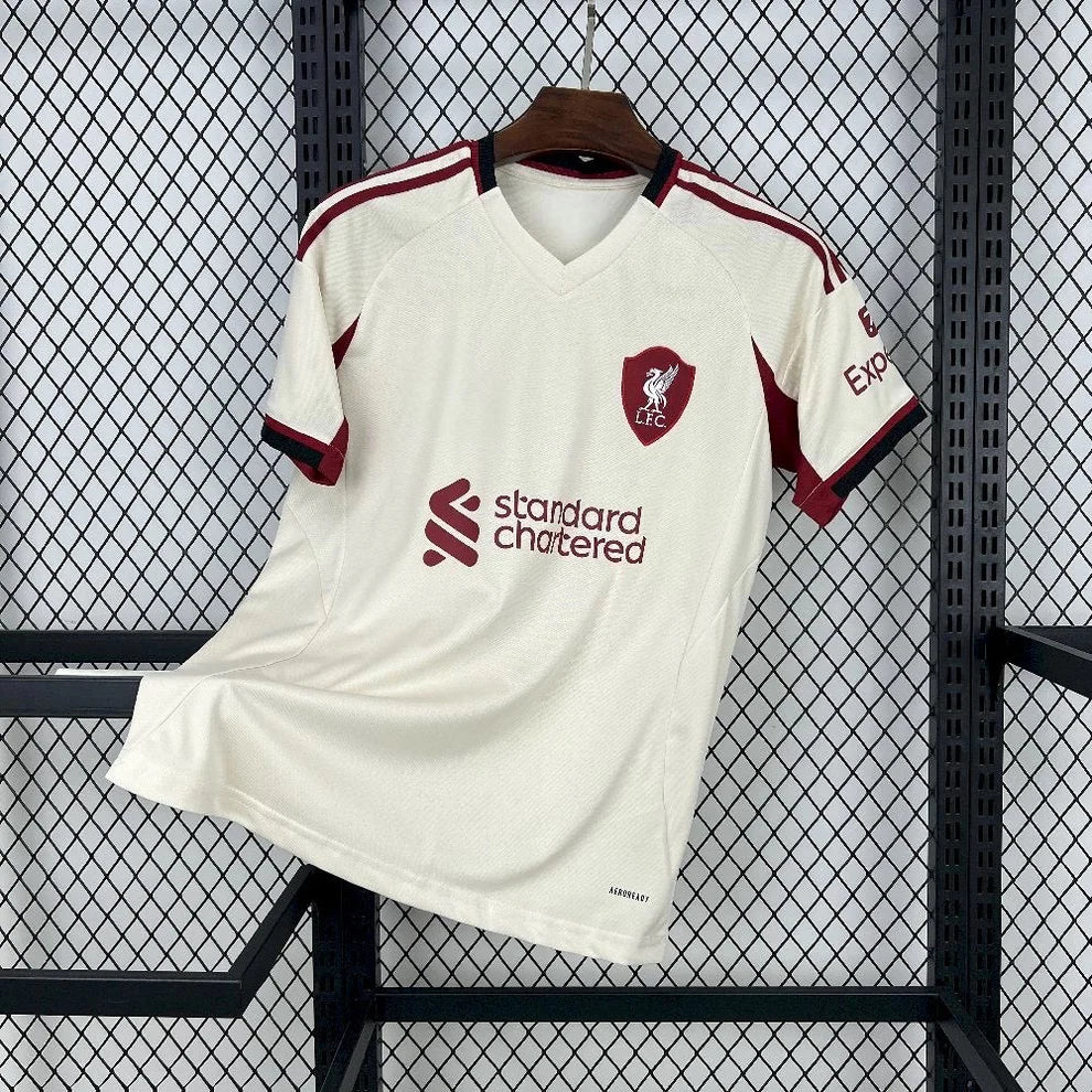 Liverpool Gostujući (25/26)