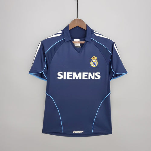 Real Madrid Gostujući (2005/06)