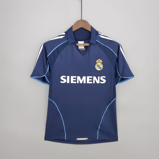 Real Madrid Gostujući (2005/06)