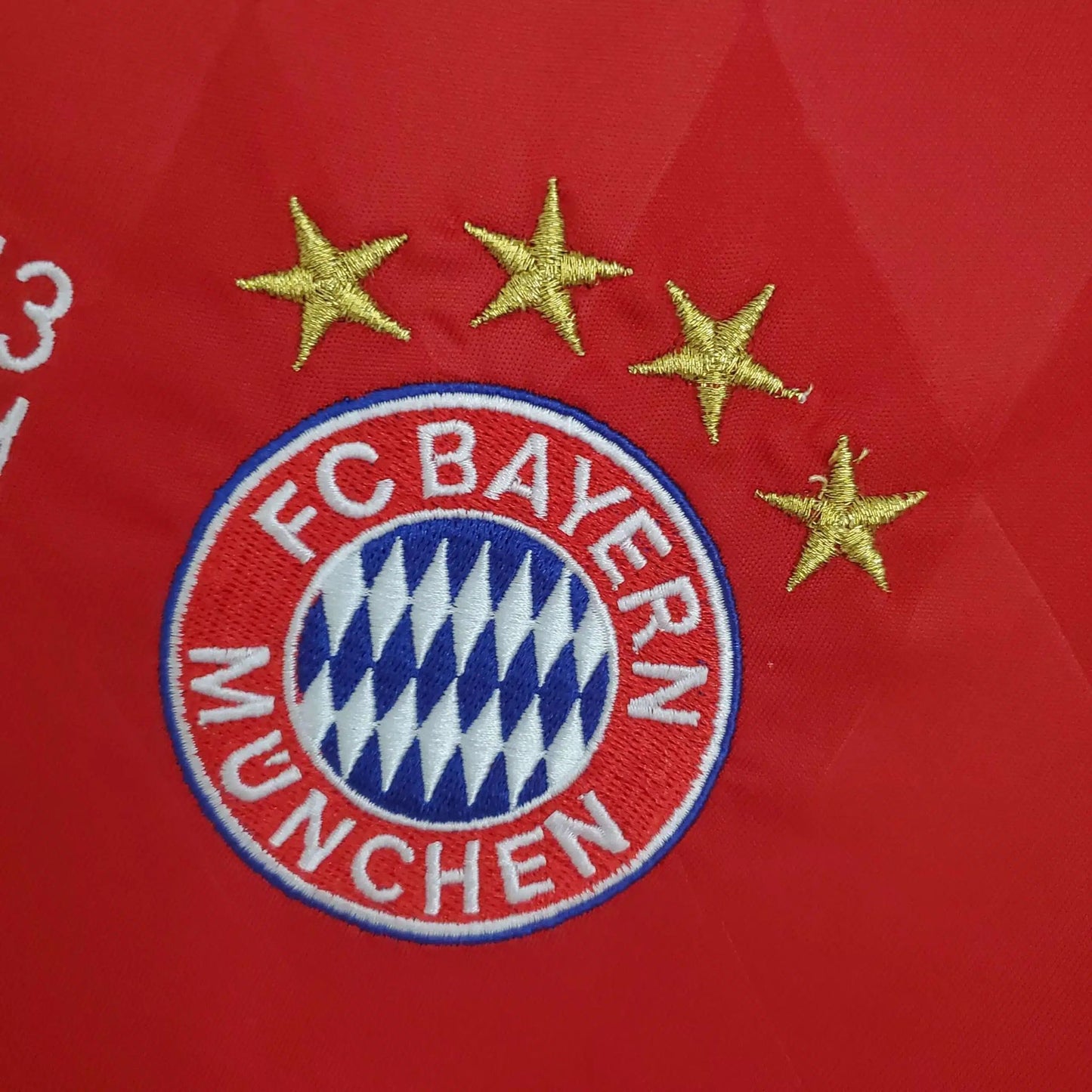 Bayern Munchen Domaći (2012/13)