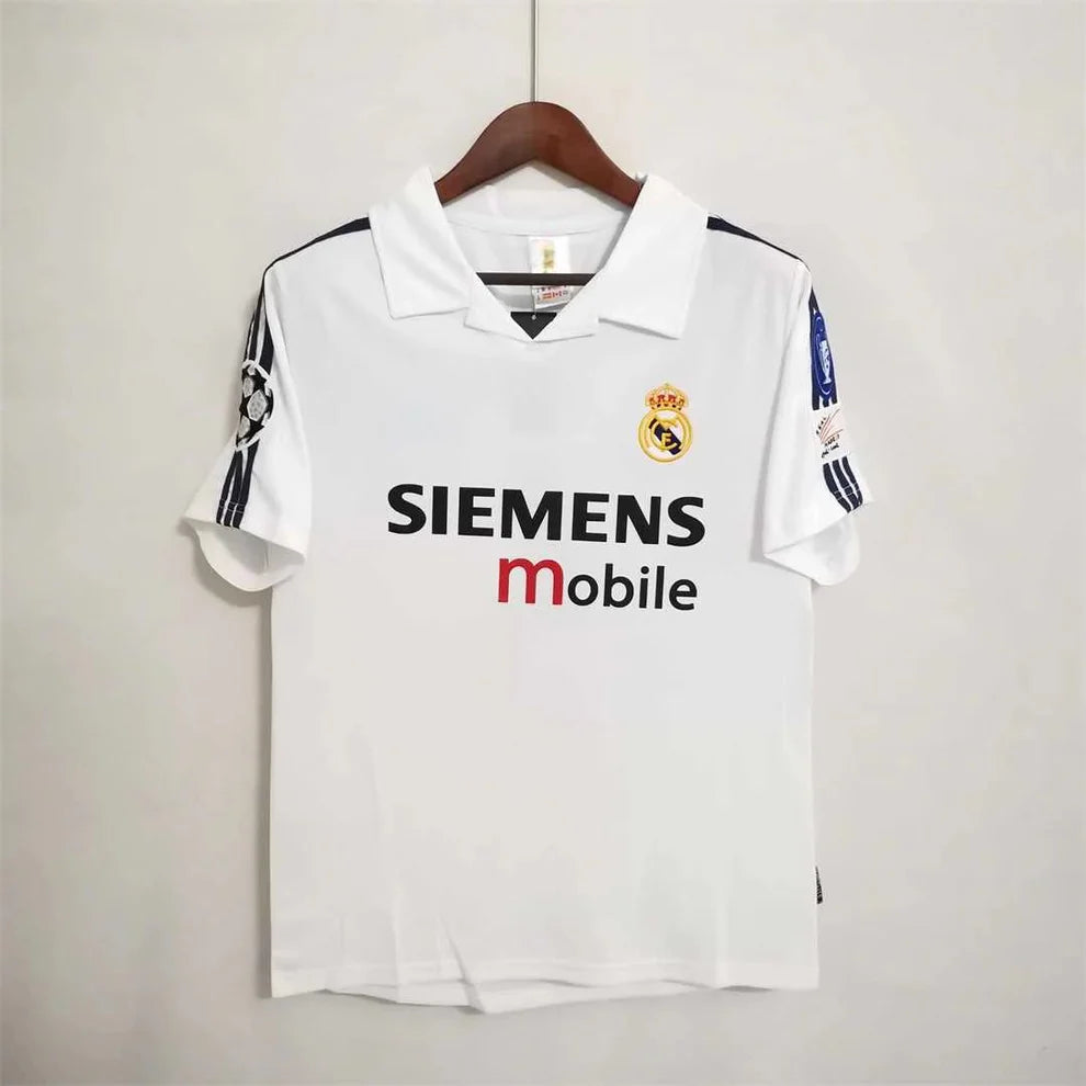 Real Madrid Domaći (2001/02)